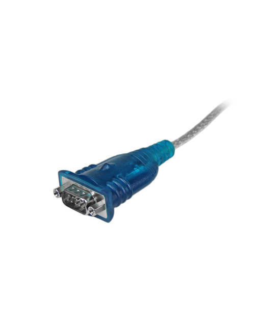 Cable usb 2.0 a rs232 startech