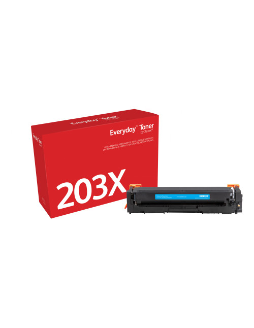 Toner xerox everyday compatible con hp