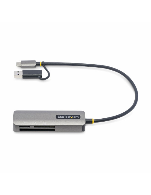 Lector tarjetas flash usb tipo a