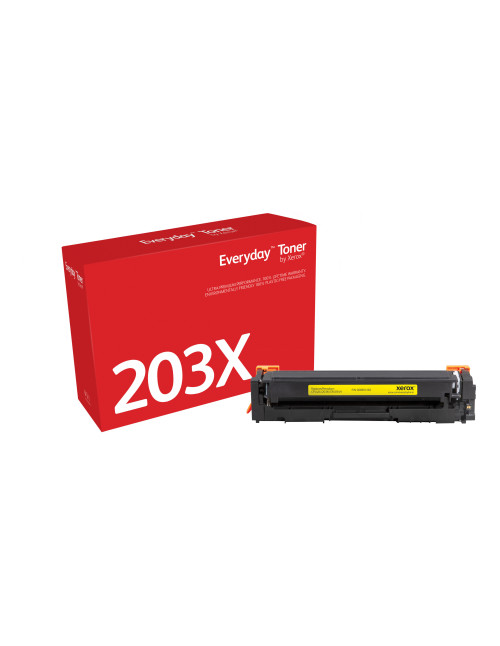 Toner xerox everyday compatible con hp