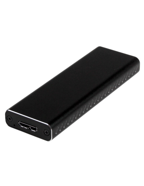 Caja externa startech ssd m.2