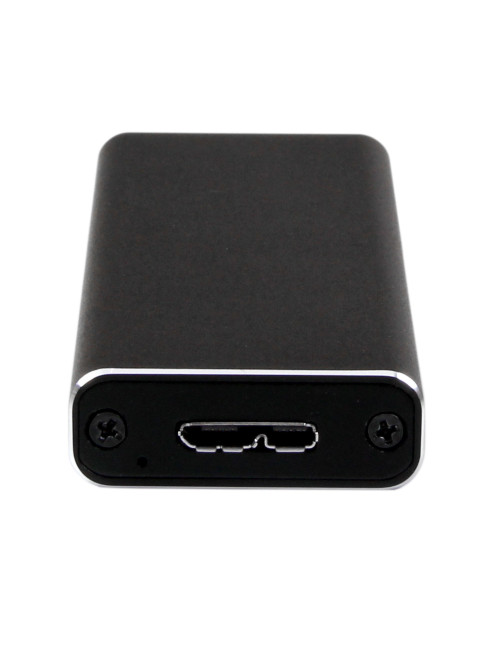 Caja externa startech ssd m.2