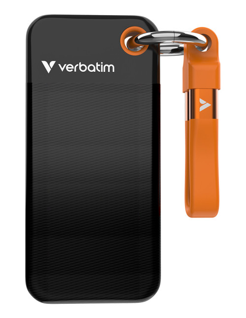 Disco duro externo ssd verbatim 2tb