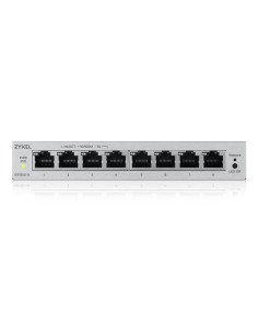 Switch 8 puertos zyxel gs1200 - 8v3 8xgbe