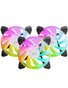 Mars gaming ventilador mf3a 120mm 3in1