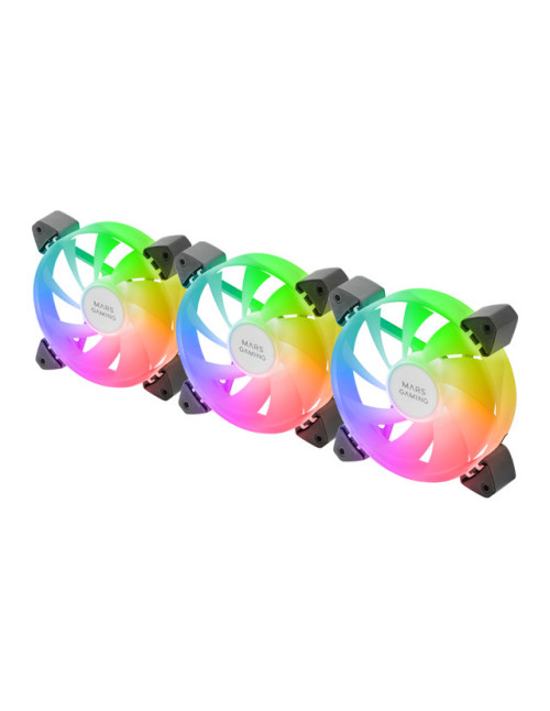 Mars gaming ventilador mf3a 120mm 3in1