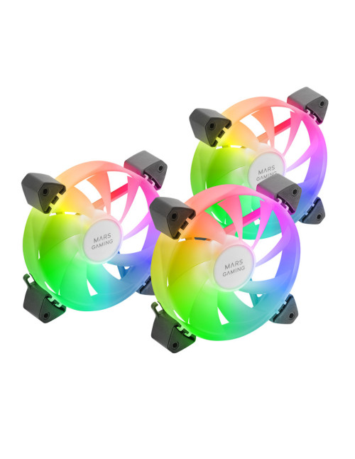 Mars gaming ventilador mf3a 120mm 3in1