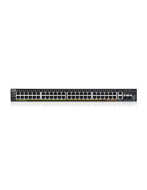 Switch zyxel xgs2220 54 puertos