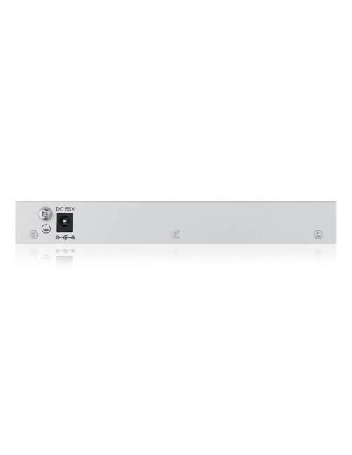 Switch 8 puertos zyxel gs1200 - 8hpv3 8xgb
