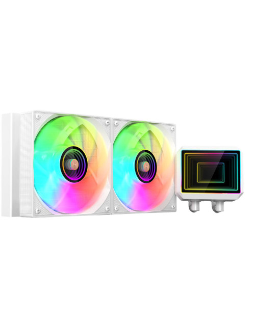 Kit refrigeracion liquida mars gaming ml - two240w