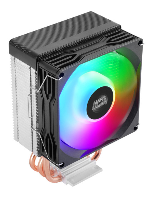 Ventilador disipador cpu mars gaming mcpux3