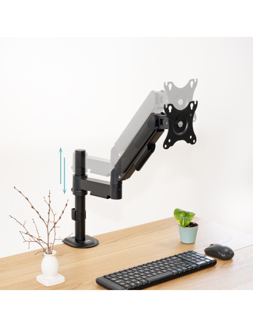 Soporte mesa tooq vesa hasta 32 pulgadas