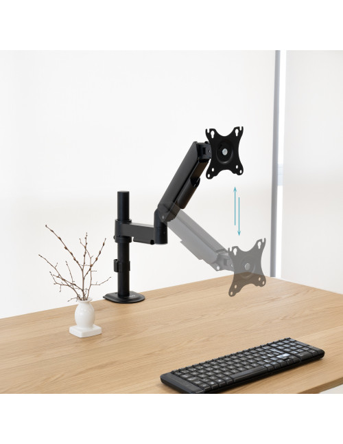 Soporte mesa tooq vesa hasta 32 pulgadas