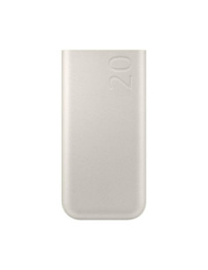 Bateria externa powerbank samsung 20000mah 45w
