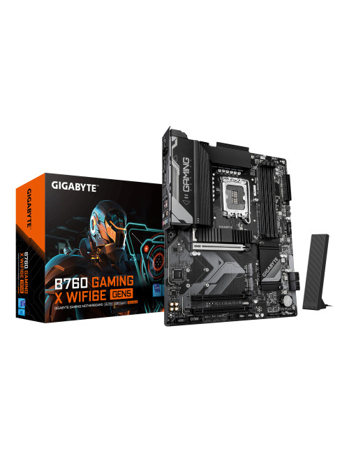 Placa base gigabyte b760m g x
