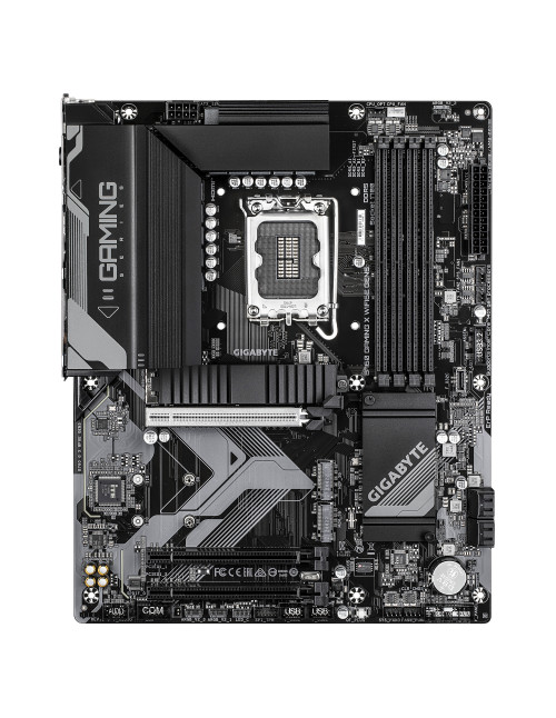 Placa base gigabyte b760m g x