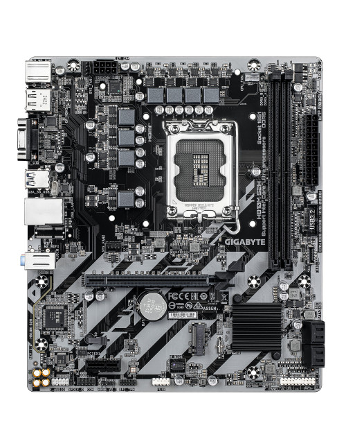 Placa base gigabyte h810m s2h 1851