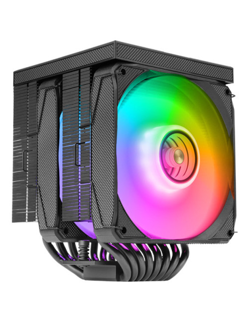 Ventilador cpu mars gaming mcpulcdpro argb