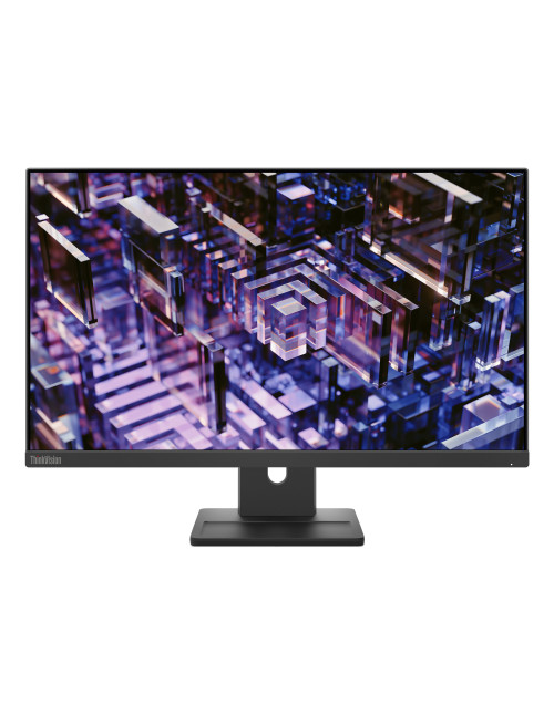 Monitor lenovo thinkvision e24q - 30 23.8 pulgadas qhd