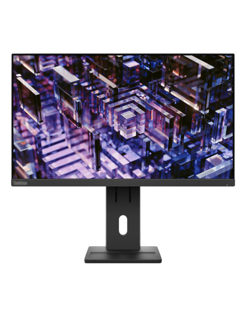 Monitor lenovo thinkvision e24q - 30 23.8 pulgadas qhd