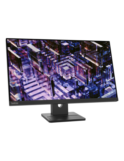 Monitor lenovo thinkvision e24q - 30 23.8 pulgadas qhd
