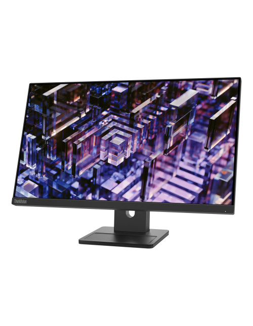 Monitor lenovo thinkvision e24q - 30 23.8 pulgadas qhd
