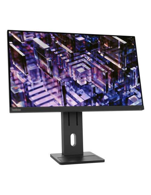 Monitor lenovo thinkvision e24q - 30 23.8 pulgadas qhd