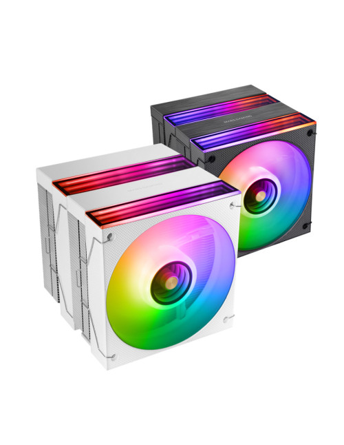 Ventilador cpu mars gaming mcpux26w argb