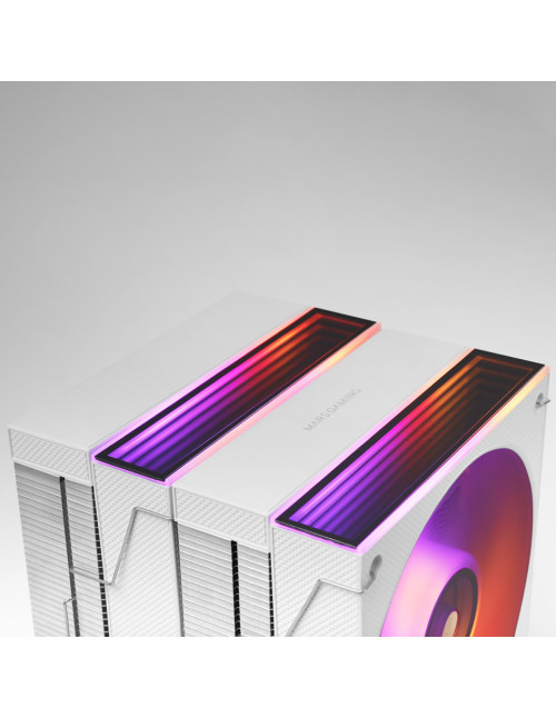 Ventilador cpu mars gaming mcpux26w argb