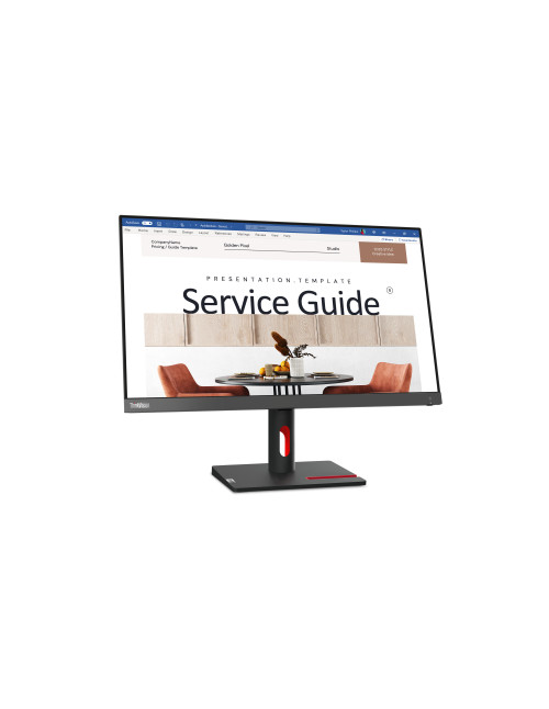 Monitor lenovo thinkvision s24i - 30 23.8 pulgadas fhd