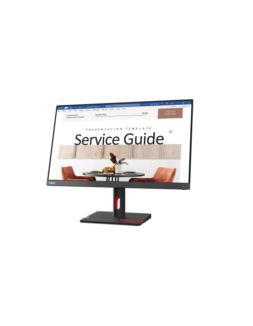 Monitor lenovo thinkvision s24i - 30 23.8 pulgadas fhd