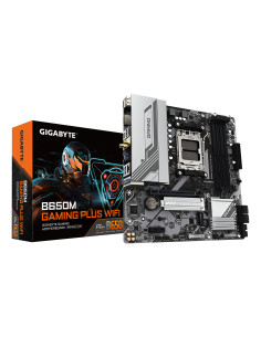 Placa base gigabyte b650m gaming plus