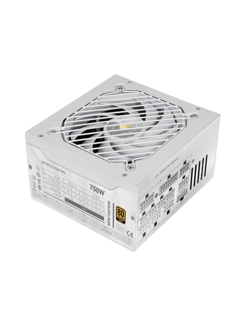 Fuente alimentacion mars gaming mpb750psiw atx