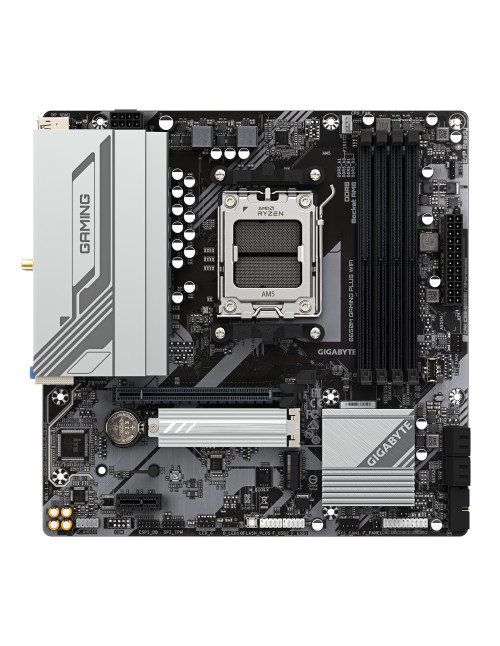 Placa base gigabyte b650m gaming plus