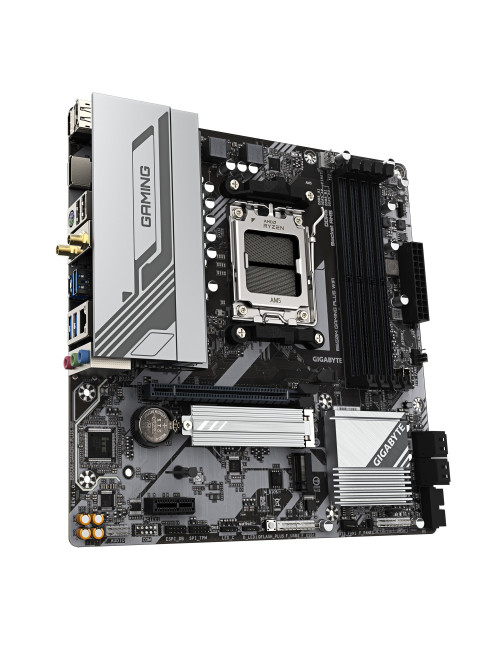 Placa base gigabyte b650m gaming plus