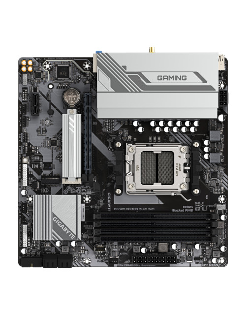 Placa base gigabyte b650m gaming plus