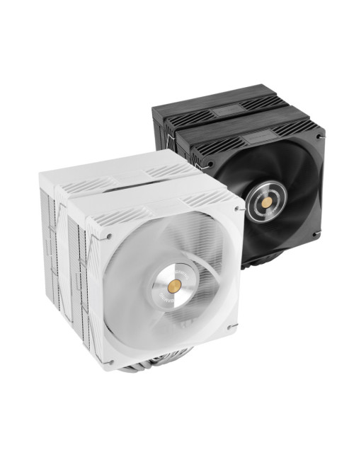 Ventilador cpu mars gaming mcpux26prow 2x