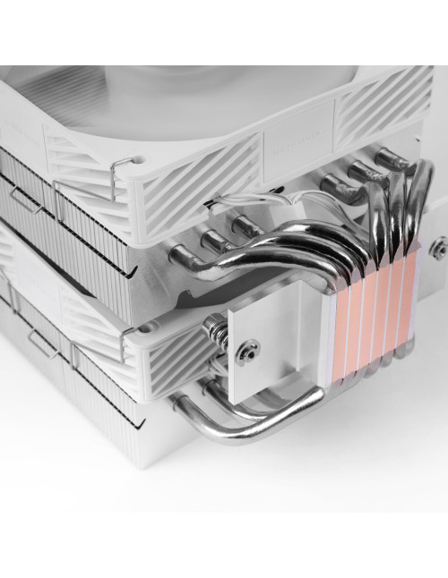 Ventilador cpu mars gaming mcpux26prow 2x