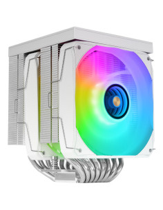 Ventilador cpu mars gaming mcpulcdprow argb