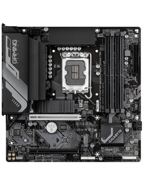 Placa base gigabyte b760m gaming x