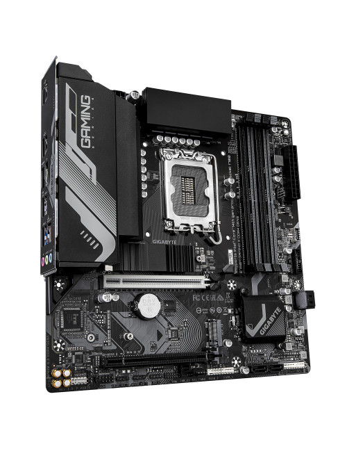 Placa base gigabyte b760m gaming x
