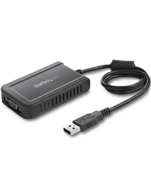 Adaptador usb a vga startech macho - hembra