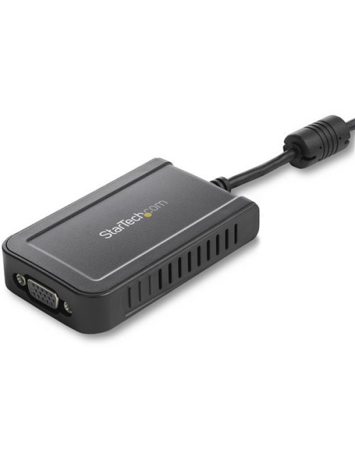 Adaptador usb a vga startech macho - hembra