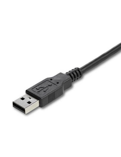 Adaptador usb a vga startech macho - hembra