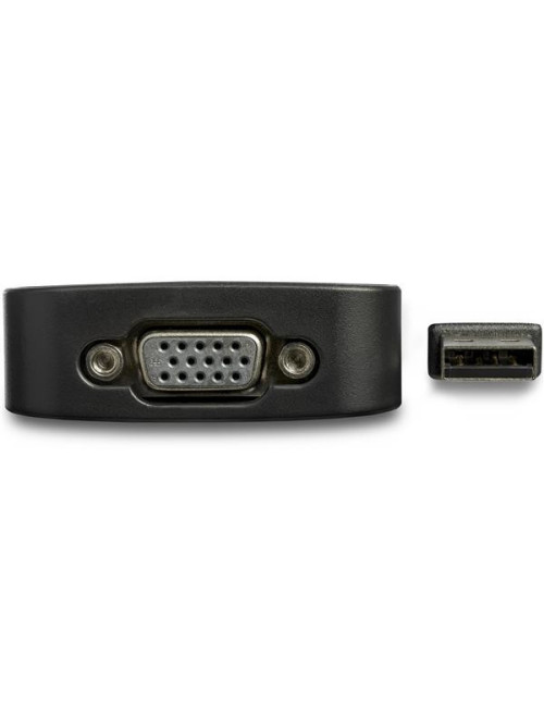 Adaptador usb a vga startech macho - hembra