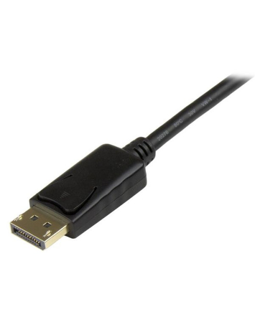 Cable displayport a dvi - d startech 0.91m