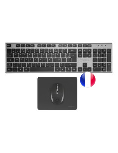 Teclado + raton tacens 6zenithfr inalambrico