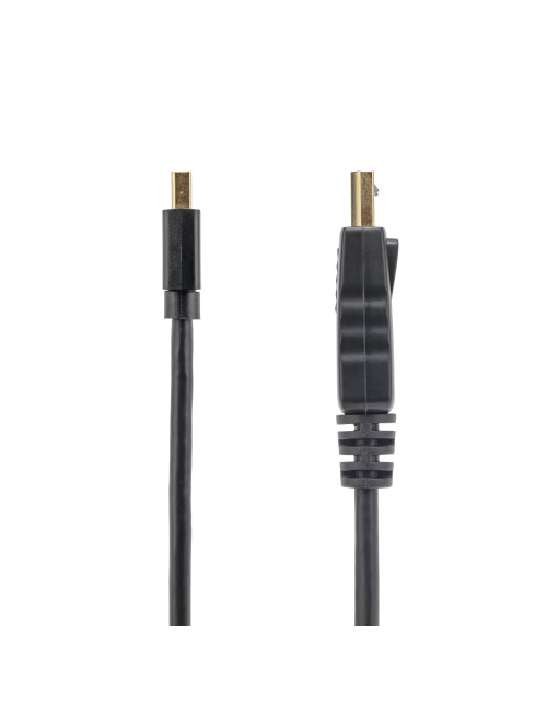 Cable displayport a mini dp 3m