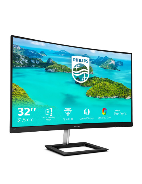 Monitor led 31.5 pulgadas philips 325e1c 00