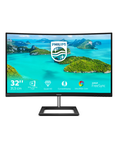 Monitor led 31.5 pulgadas philips 325e1c 00